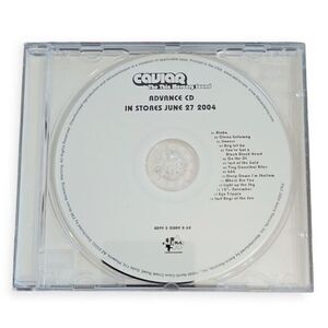 Caviar – The‎ Thin Mercury Sound [2004 Promotional CD]